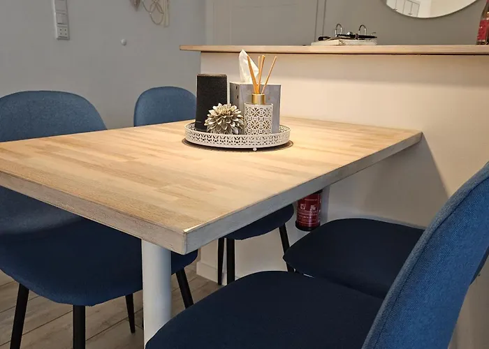 Enny Suite Apartment Im Schoenen Rheinland