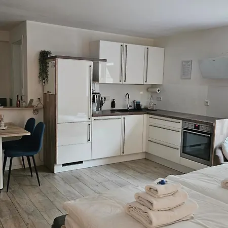 Enny Suite Apartment Im Schoenen Rheinland Lohmar Exterior photo