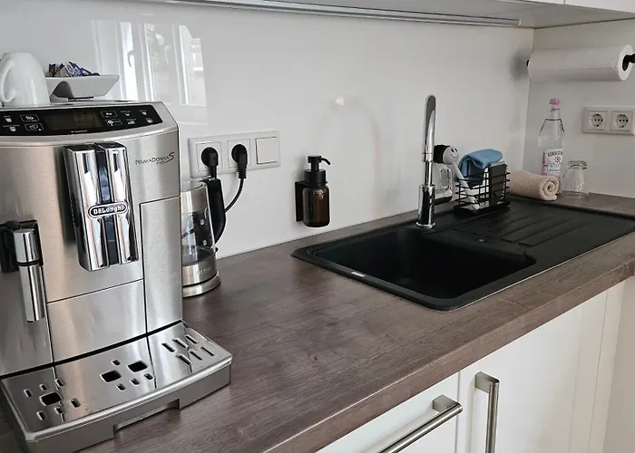Enny Suite Apartment Im Schoenen Rheinland