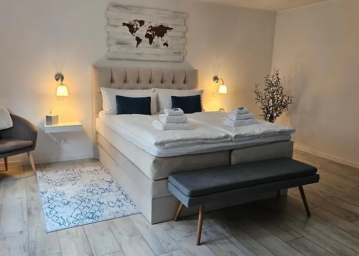 Enny Suite Apartment Im Schoenen Rheinland